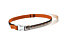 Petzl Elastic Strap - accessorio rampone, Orange/Grey