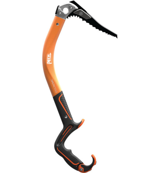 Petzl Ergonomic - piccozza tecnica