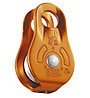 Petzl Fixe - Umlenkrolle, Orange