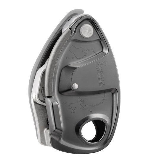 Petzl GriGri+ - assicuratore/discensore