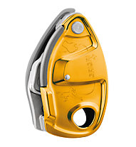 Petzl GriGri+ - assicuratore/discensore, Orange