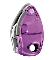 Petzl GriGri+ - assicuratore/discensore, Violet