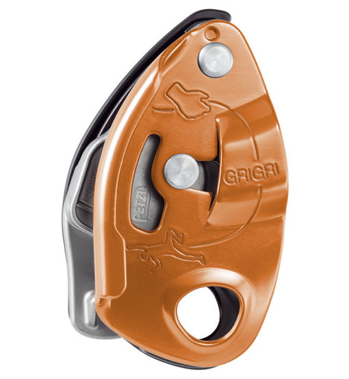 Petzl GriGri - assicuratore