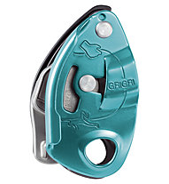 Petzl GriGri  - assicuratore, Blue