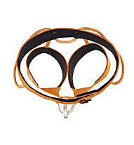 Petzl Hirundos - Klettergurt, Orange