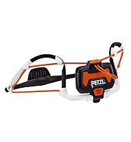 Petzl Iko Core - Stirnlampe, Black/White/Orange