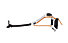Petzl Iko Core - Stirnlampe, Black/White/Orange