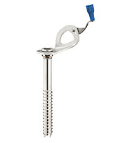 Petzl Laser Speed - Eisschraube, Blue