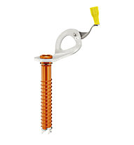 Petzl Laser Speed Light - Eisschraube, Yellow