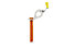Petzl Laser Speed Light - Eisschraube, Yellow