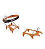 Petzl Leopard LLF - Steigeisen, Orange