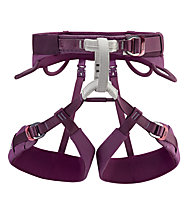 Petzl Luna - Klettergurt - Damen, Purple