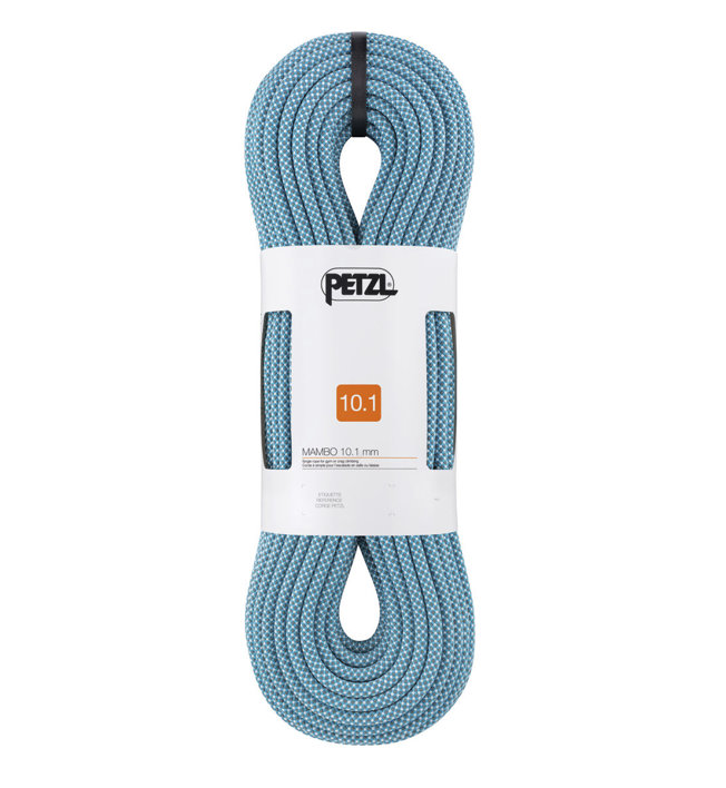 Petzl Mambo Wall 10,1 mm - Einfachseil, Turquoise