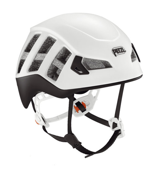 Petzl Meteor - casco arrampicata e scialpinismo