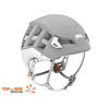 Petzl Meteor - casco arrampicata e scialpinismo, Grey