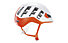 Petzl Meteor - casco arrampicata e scialpinismo, White/Orange
