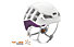 Petzl Meteor - Kletter.- und Skitourenhelm, Purple