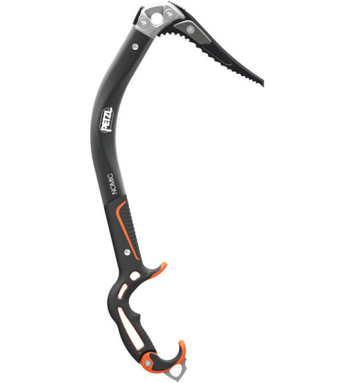 Petzl Nomic - piccozza tecnica