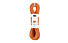 Petzl Paso Guide 7,7 mm - mezza corda/gemella, Orange