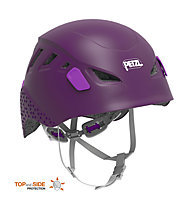 Petzl Picchu - Helm, Violet