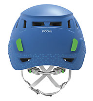 Petzl Picchu - Helm, Blue