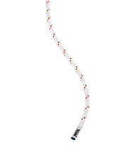 Petzl Pur Line 6 mm -  Hyperstatische Reepschnur, White/Orange