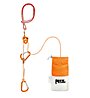 Petzl Rad System - kit di soccorso, Orange