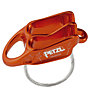 Petzl Reverso - Sicherung/Abseilgerät, Red