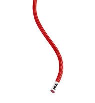 Petzl Rumba 8,0mm - mezza corda/corda gemella, Red