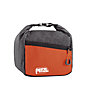 Petzl Sakab - portamagnesite, Grey/Red