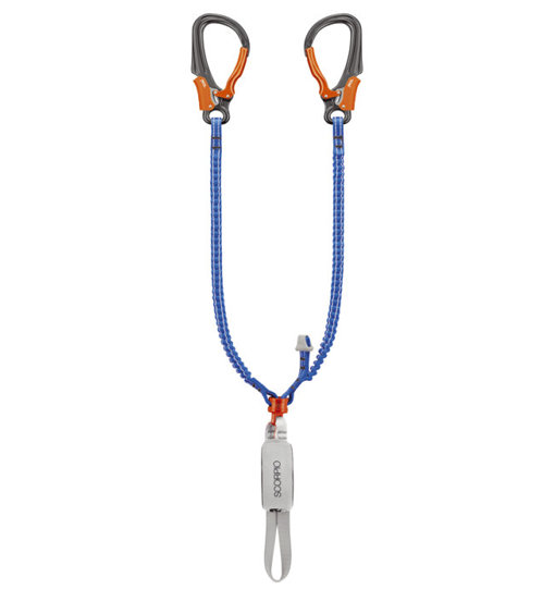 Petzl Scorpio Eashook - set via ferrata