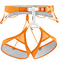 Petzl Sitta - imbrago arrampicata, Light Orange