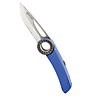 Petzl Spatha - coltello, Blue
