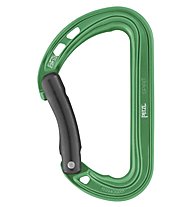 Petzl Spirit - Karabiner , Green