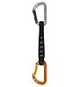 Petzl Spirit - Express, Black/Orange