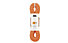 Petzl Volta Guide 9mm - corda singola, Orange