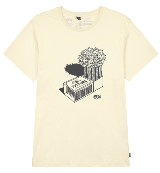 T-Shirt Outdoor Uomo Picture Organic Bamaga | MyFitRank