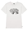 Picture Bear Branch - T-Shirt - Herren, White