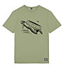 Picture Cc Turtlecap - T-shirt - Herren, Green