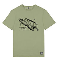Picture Cc Turtlecap - T-shirt - Herren, Green
