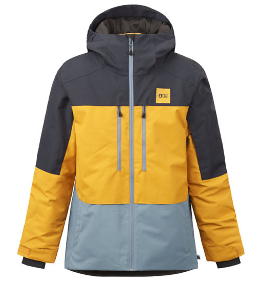 Picture Daumy - giacca snowboard - bambino. Taglia 8 Y