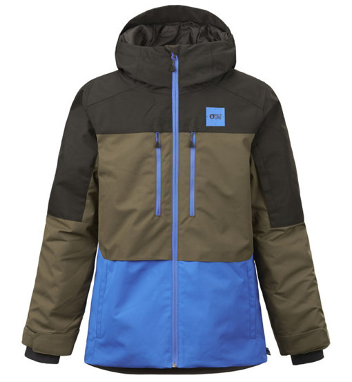 Picture Daumy - giacca snowboard - bambino. Taglia 10 Y