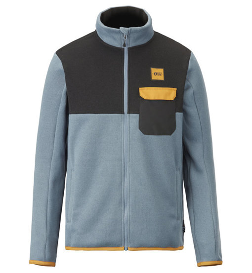 Picture Dauwy M - felpa in pile - uomo. Taglia M