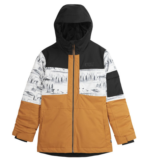 Picture Edytor Jr - giacca da sci - bambino. Taglia 8 Y