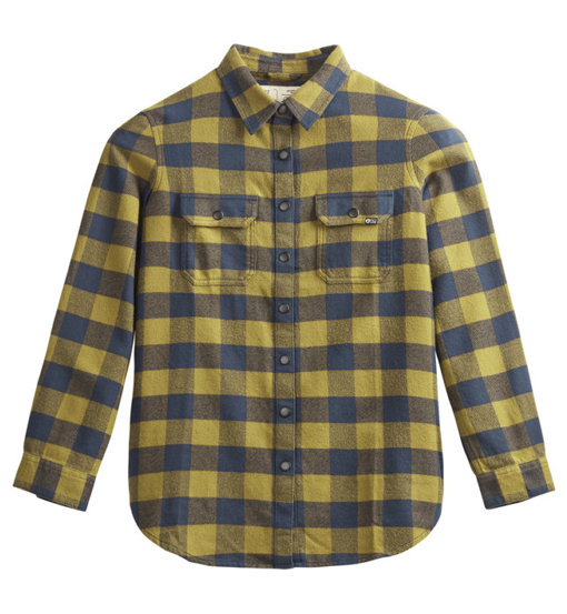 Picture Jade W - camicia maniche lunghe - donna. Taglia S