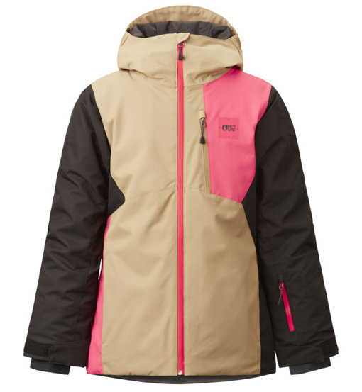 Picture Kamelya - giacca snowboard - bambina. Taglia 12 Y