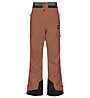 Picture Object M – pantaloni da sci – uomo, Brown