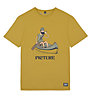 Picture Okapin - T-shirt - Herren, Yellow