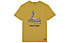 Picture Okapin - T-shirt - uomo, Yellow