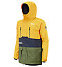 Picture Pure - giacca da sci - uomo, Yellow/Green